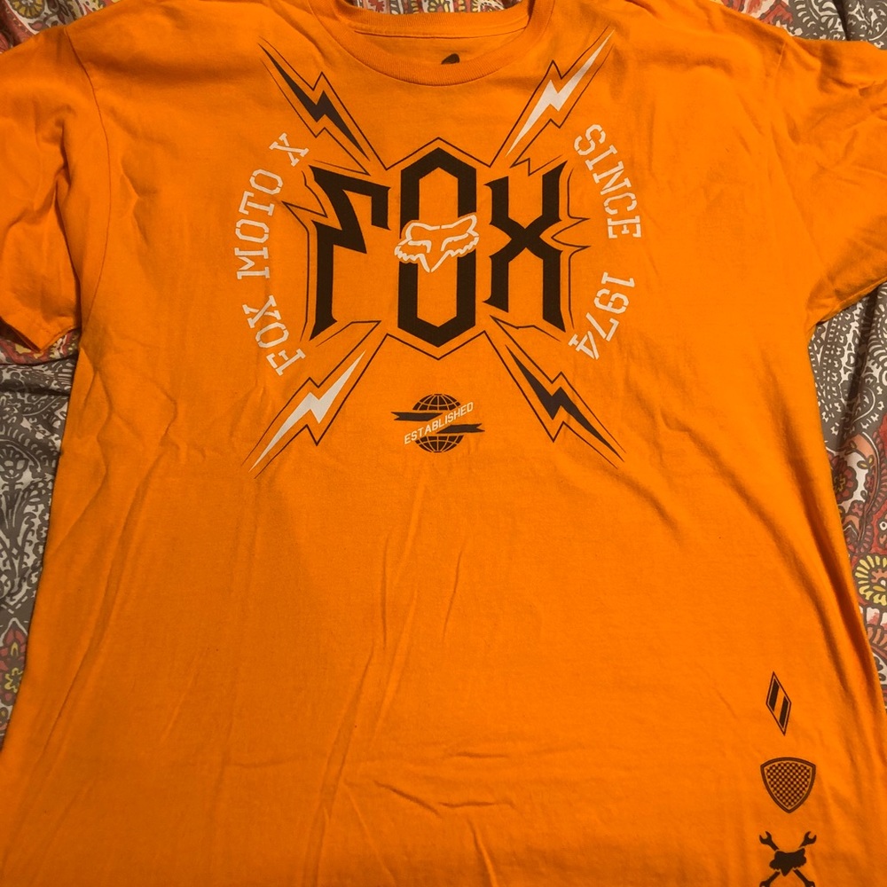 Men’s Fox Racing Shirt
